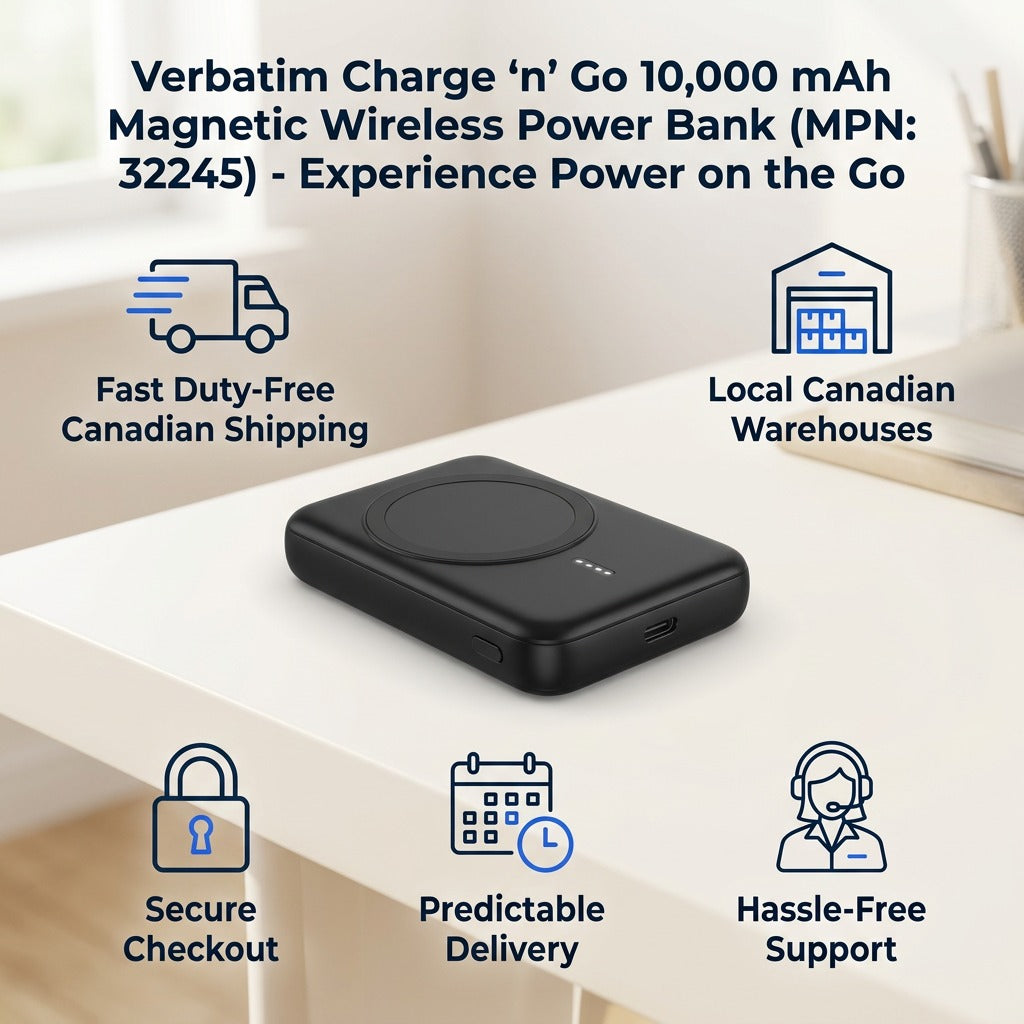 Verbatim Charge &