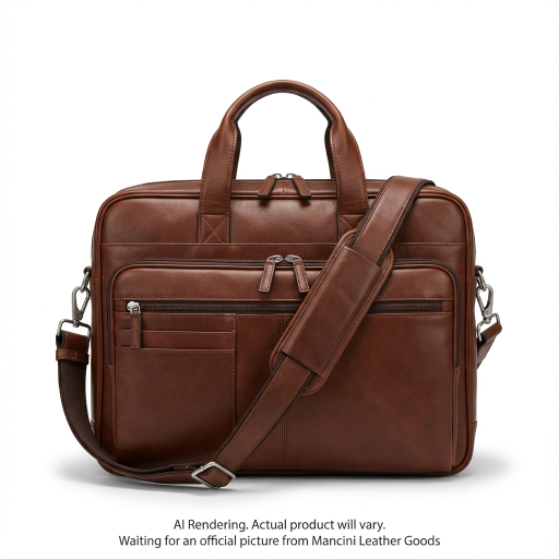 Attaché-case à double compartiment