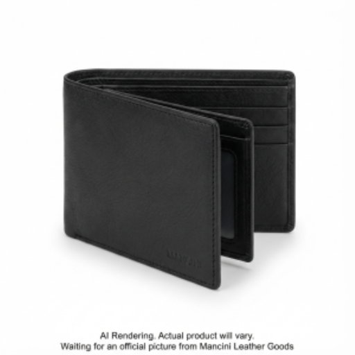 BILLFOLD REMOVABLE PASSCASE - 18-201 – Brown / Black