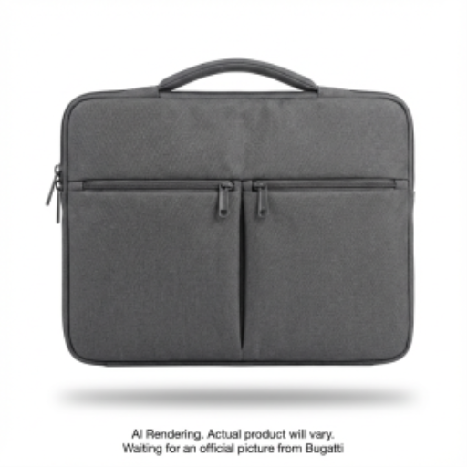 Bugatti Ahser Laptop Sleeve Polyester 15.6&